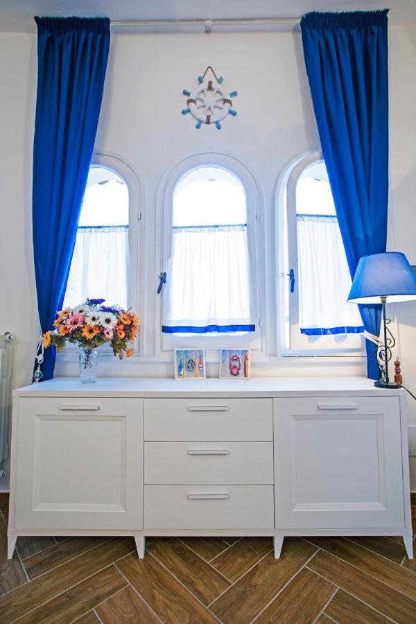 B&B Al Blu Gaeta Luaran gambar