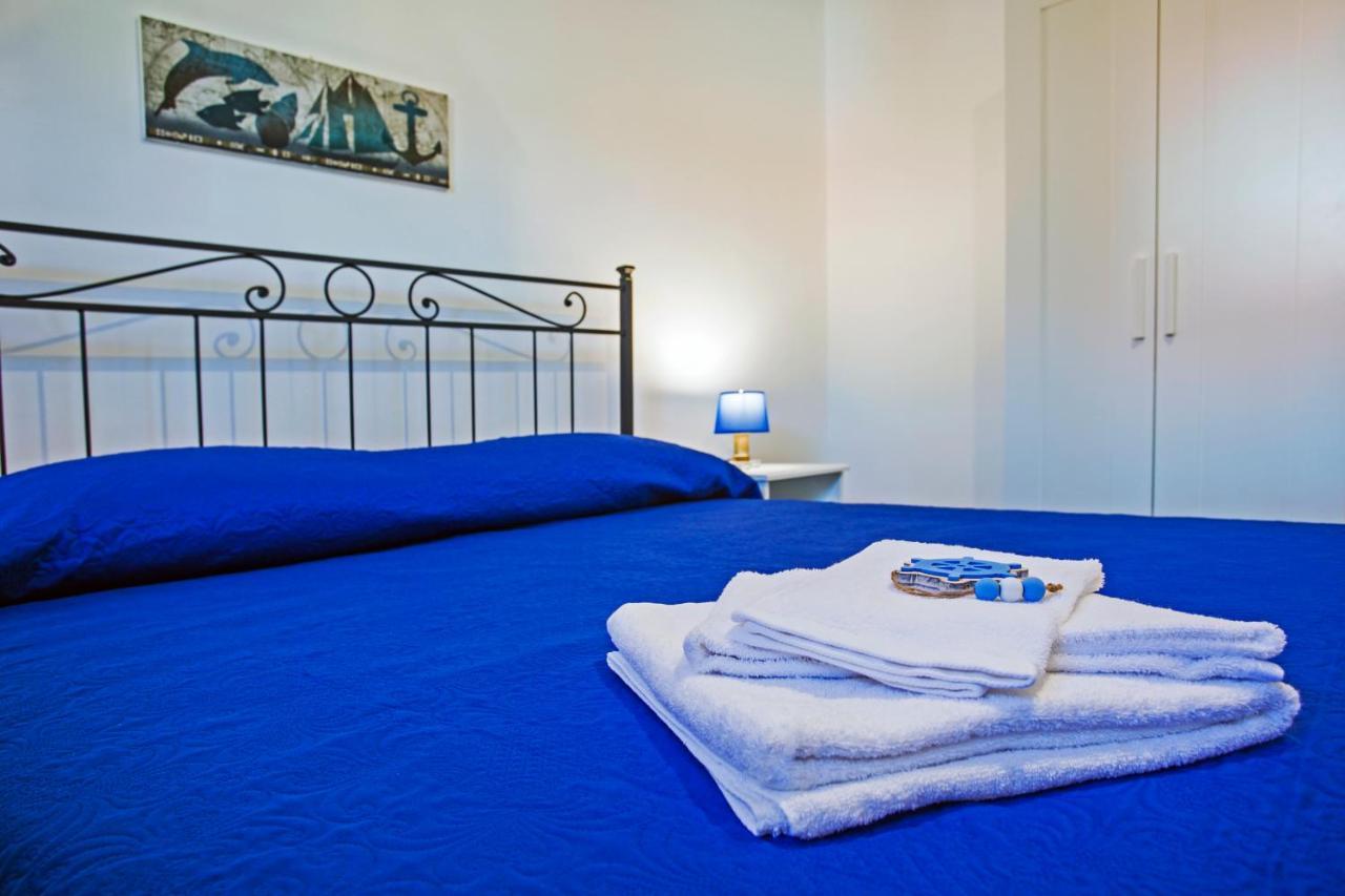 B&B Al Blu Gaeta Luaran gambar
