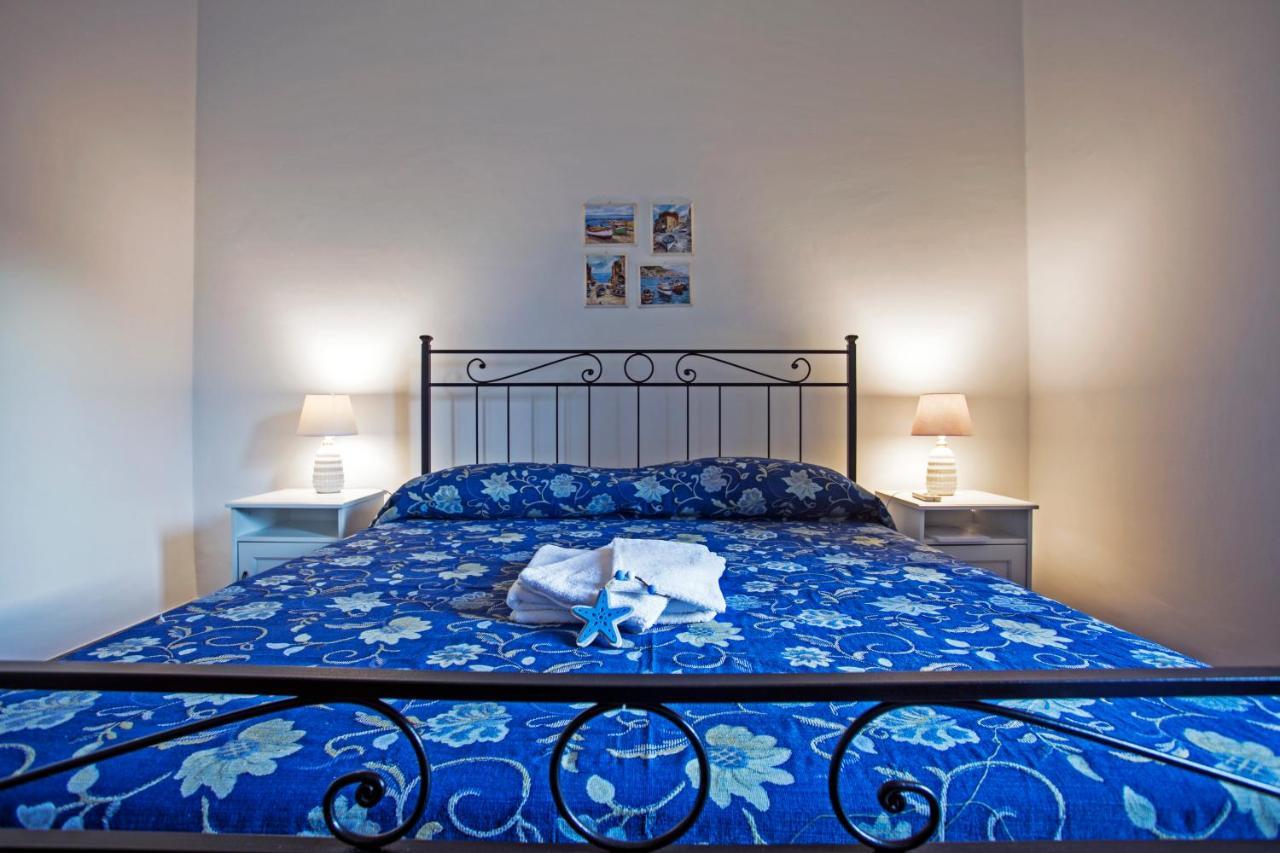 B&B Al Blu Gaeta Luaran gambar
