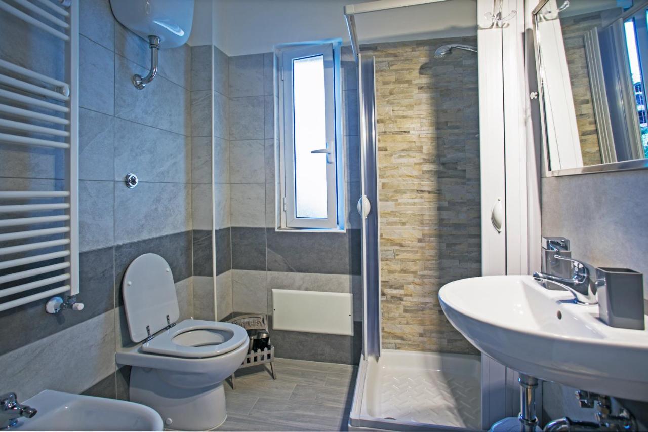 B&B Al Blu Gaeta Luaran gambar