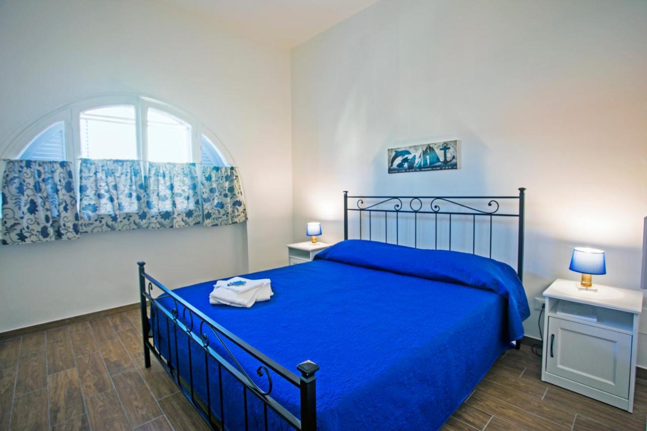 B&B Al Blu Gaeta Luaran gambar