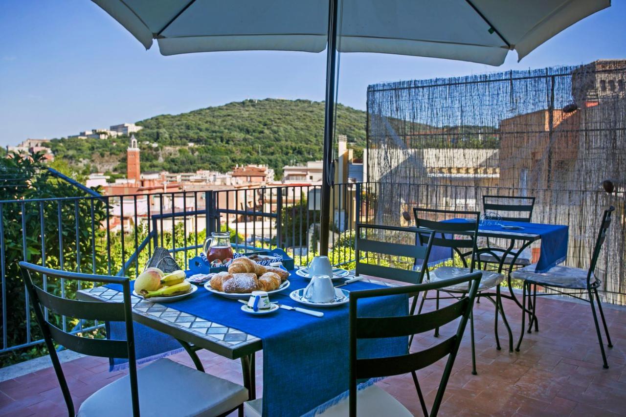 B&B Al Blu Gaeta Luaran gambar