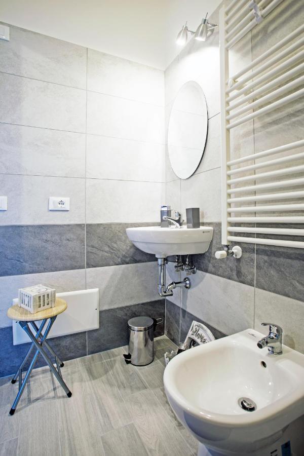 B&B Al Blu Gaeta Luaran gambar