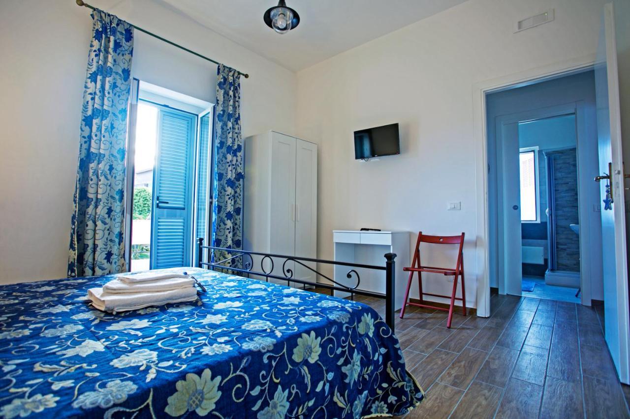 B&B Al Blu Gaeta Luaran gambar