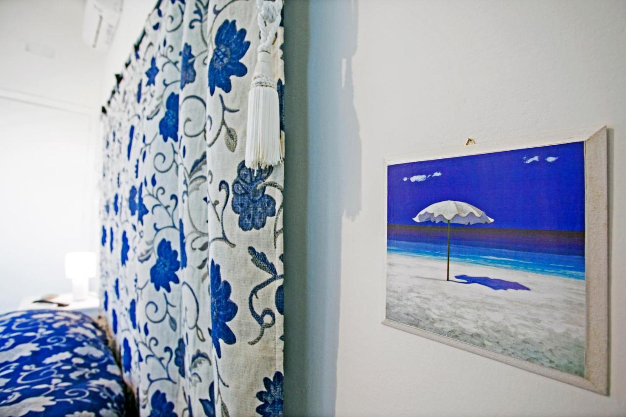 B&B Al Blu Gaeta Luaran gambar