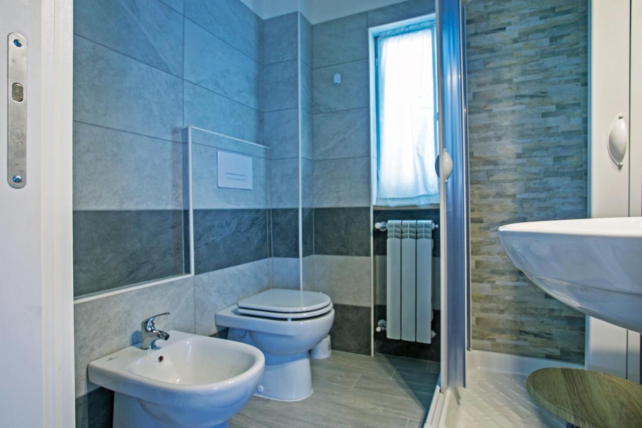 B&B Al Blu Gaeta Luaran gambar