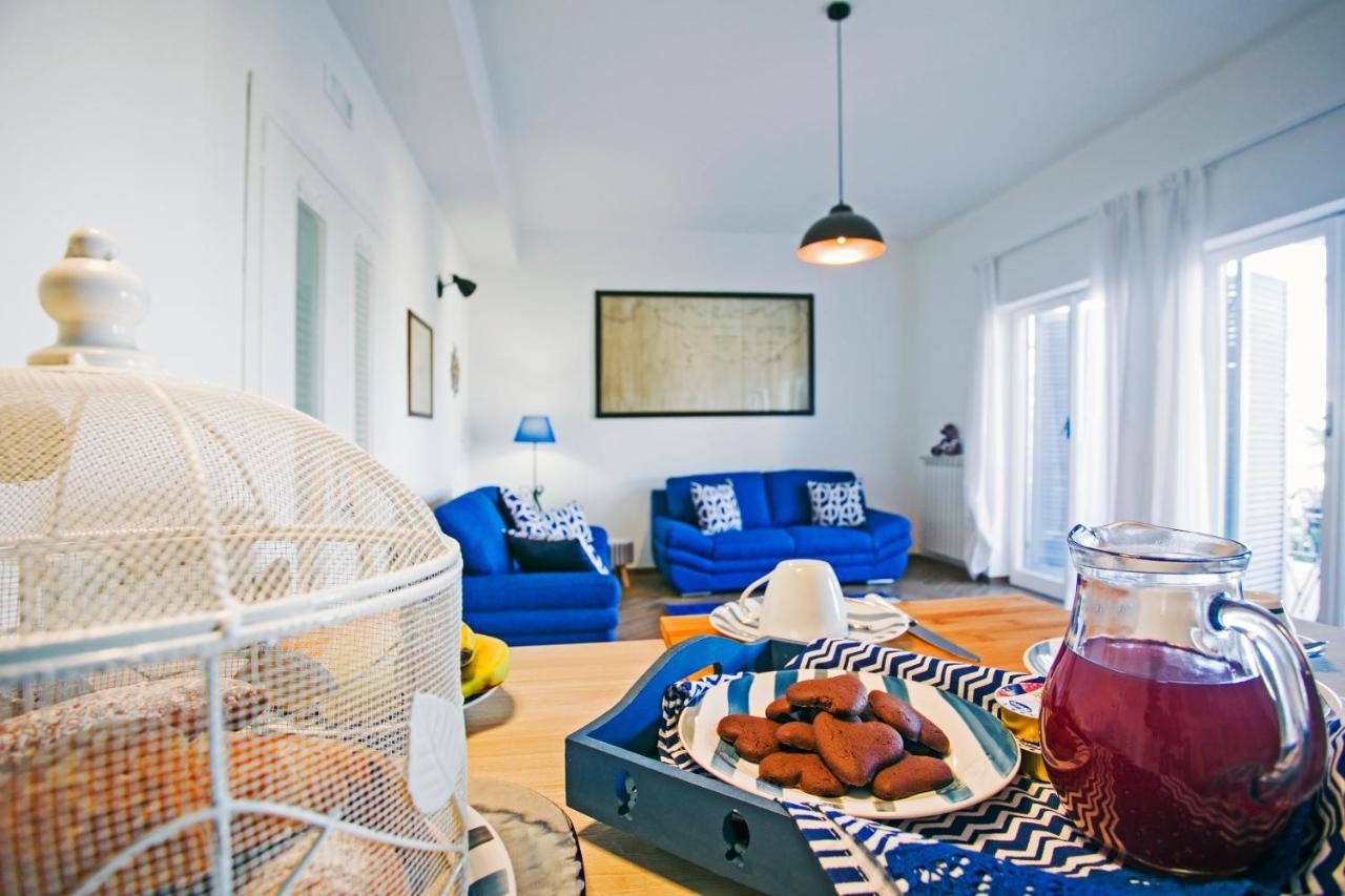 B&B Al Blu Gaeta Luaran gambar