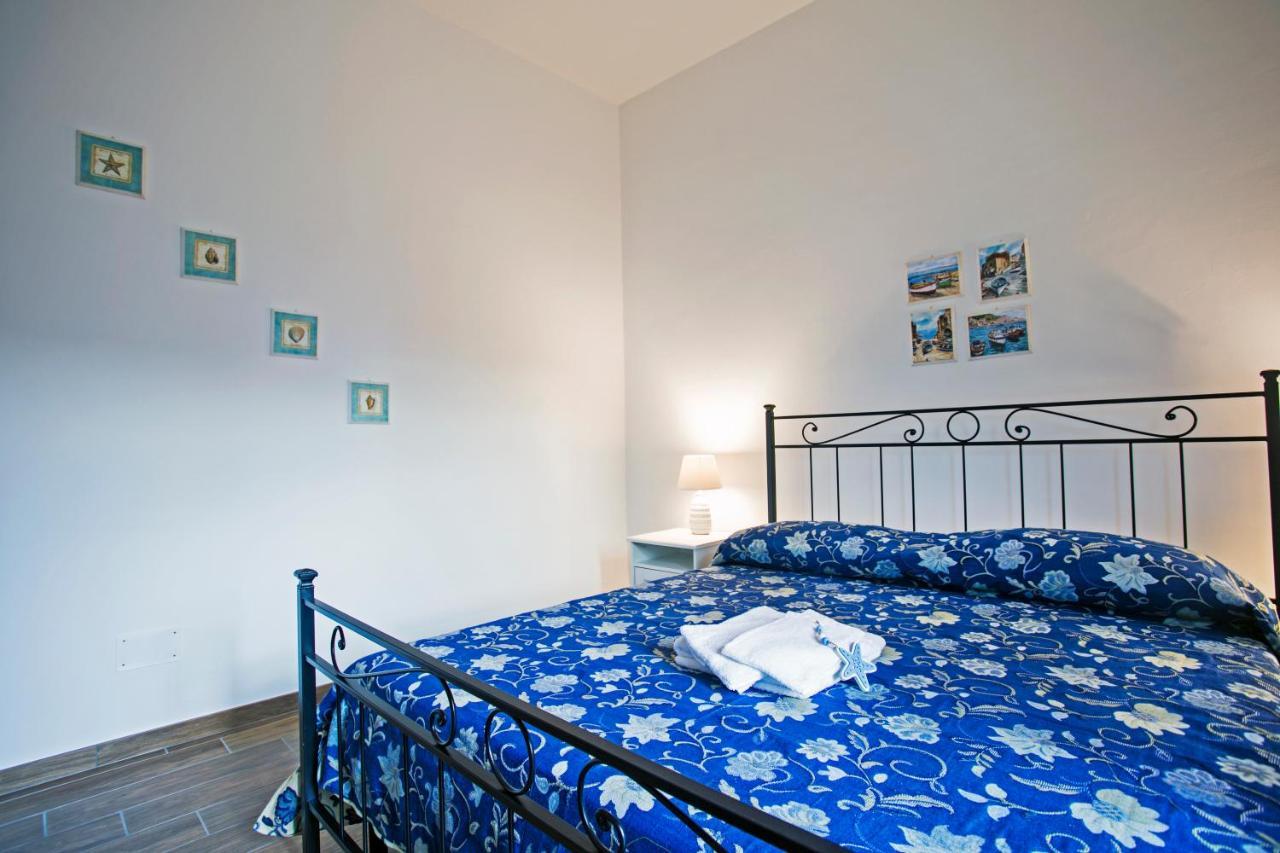 B&B Al Blu Gaeta Luaran gambar